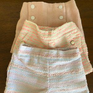 Janie and Jack bundle shorts